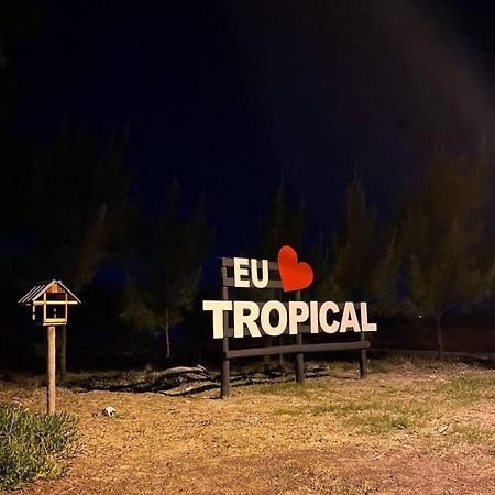 Paraiso Tropical Balneario Gaivota Exterior photo