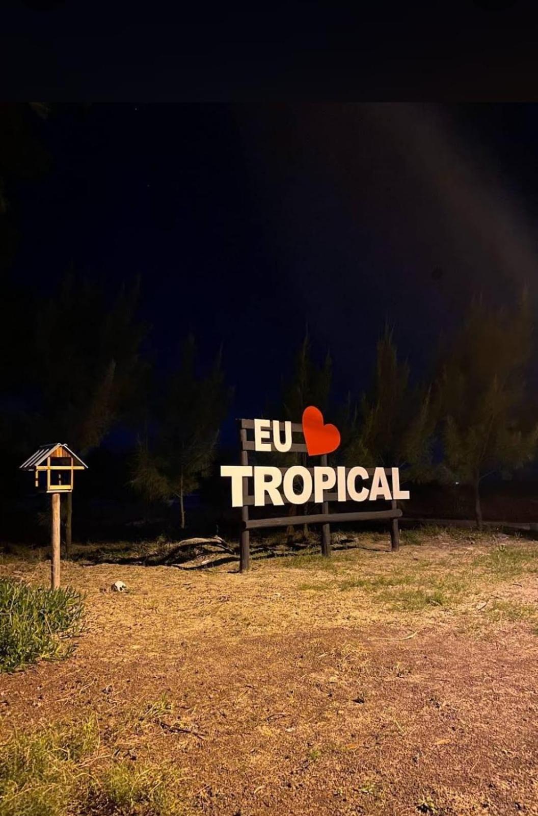 Paraiso Tropical Balneario Gaivota Exterior photo